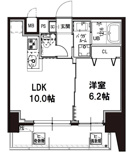 メゾンドアーク南大井の画像