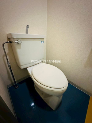 【トイレ】 | アサヒ駅前ビル