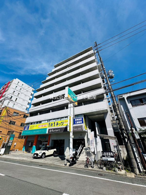 【外観】 | アサヒ駅前ビル