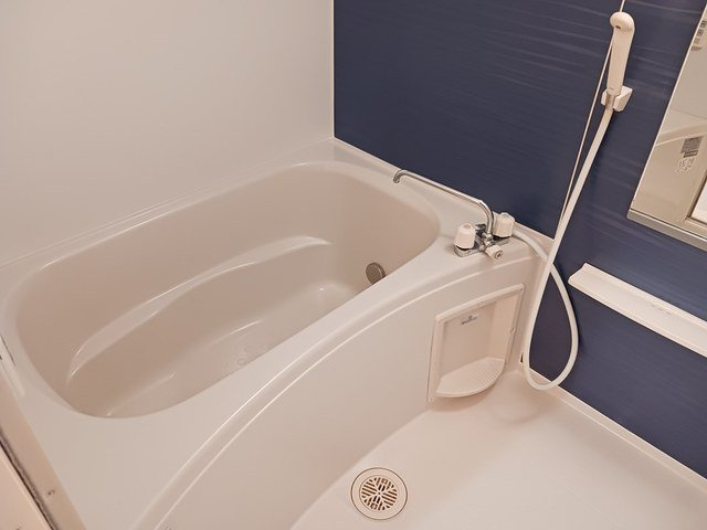 サン　ハイツの浴室