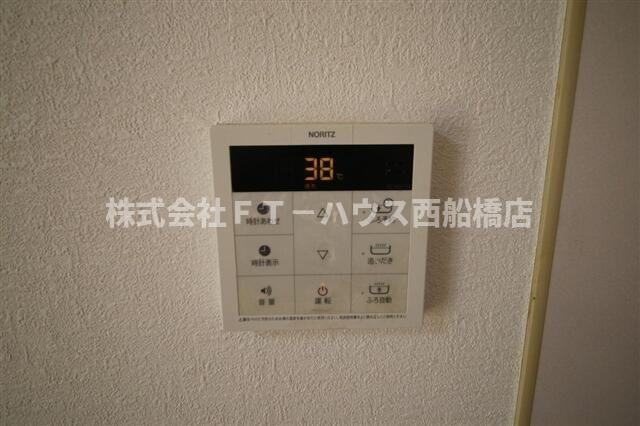 曽谷２丁目貸家の設備