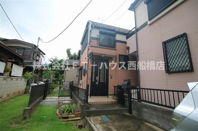 曽谷２丁目貸家