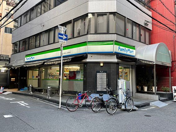 プレジオ難波の周辺