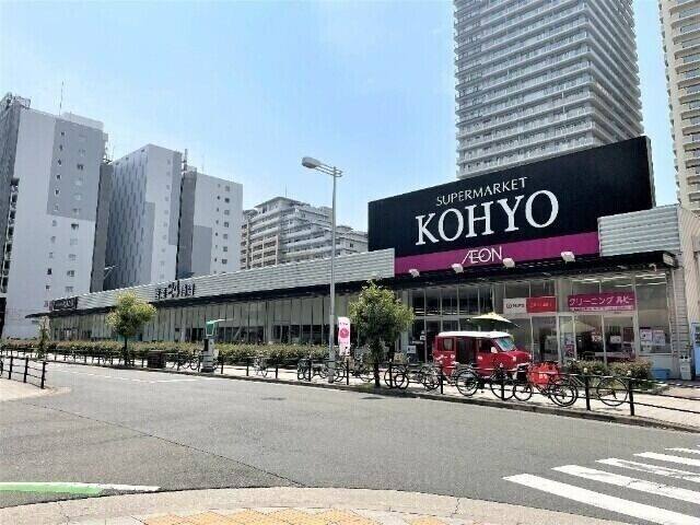 プレジオ難波の周辺