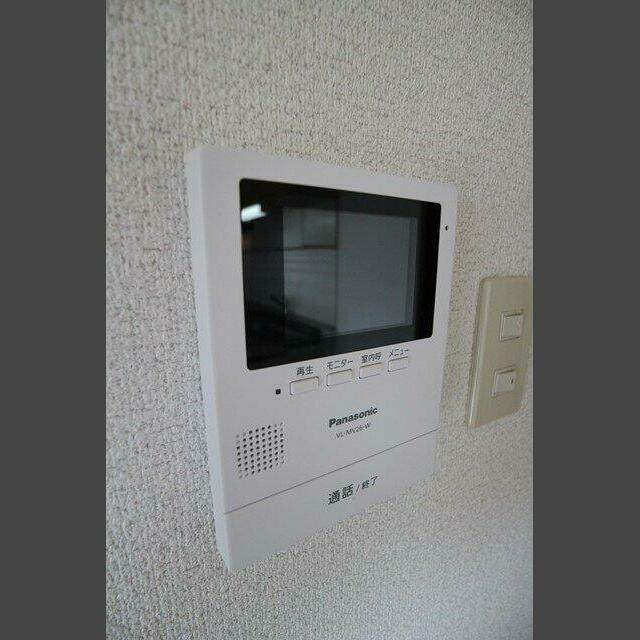 メゾンルミエールのセキュリティ