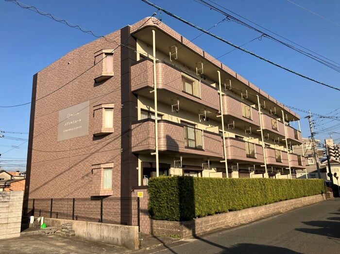 メゾンルミエールの外観|建物外観を気になさる方へ、見た目の良い物件です