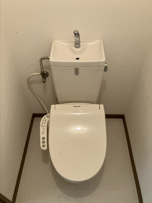 メゾンルミエールのトイレ