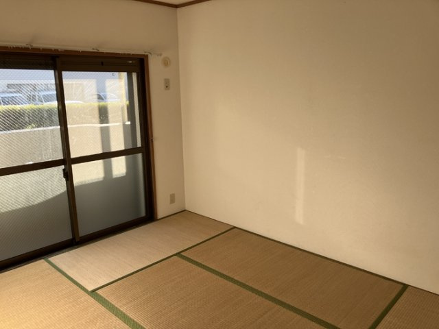 メゾンルミエールの内装