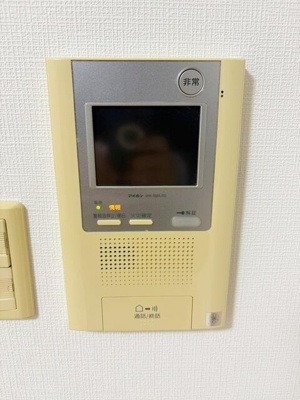 【セキュリティ】 | グランヴァン板橋本町Ⅱ |  