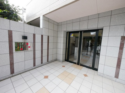 【エントランス】 | グランヴァン板橋本町Ⅱ