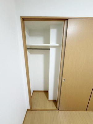 【収納】 | グランヴァン板橋本町Ⅱ |  