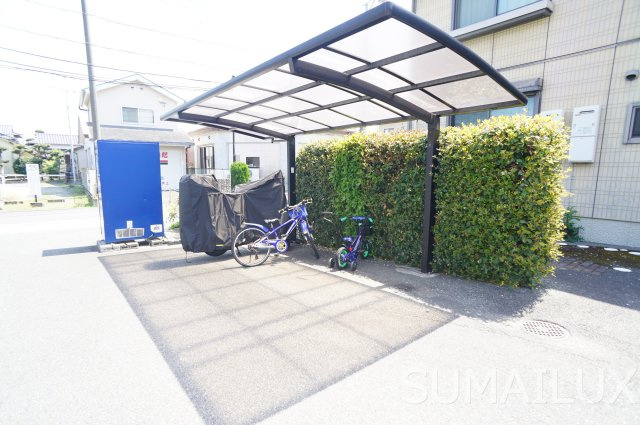 熊本市南区南高江２丁目のアパートのその他共用部分