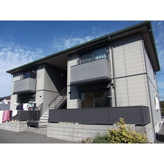 熊本市南区南高江２丁目のアパート