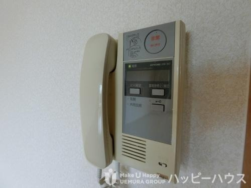 福岡市博多区諸岡１丁目の賃貸マンションのセキュリティ|物件の画像12