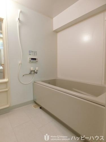 福岡市博多区諸岡１丁目の賃貸マンションの浴室|物件の画像5
