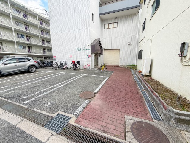 パークアベニューのその他共用部分