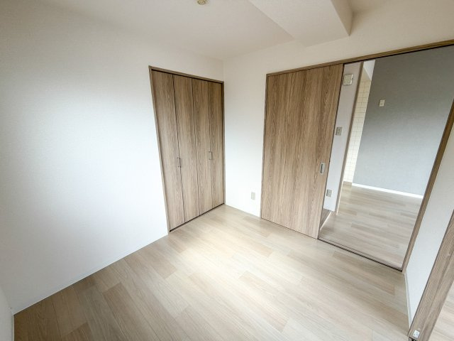 パークアベニューの内装