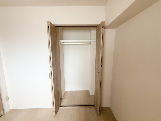 パークアベニューの収納
