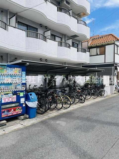 ジュネパレス市川第27のその他共用部分