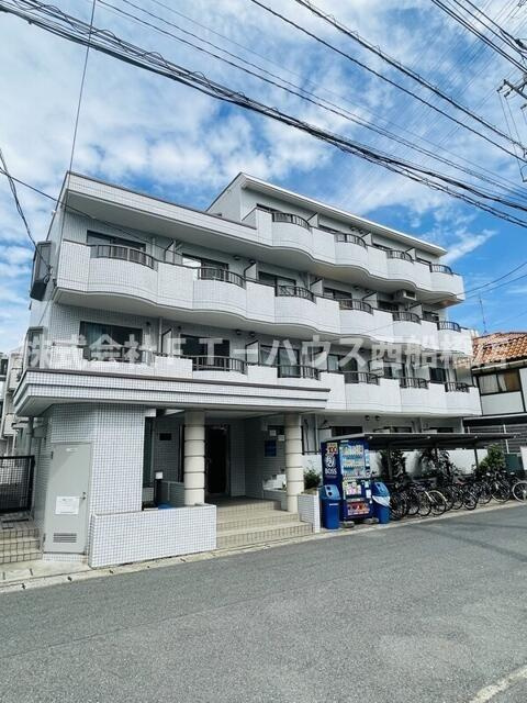 ジュネパレス市川第27の外観