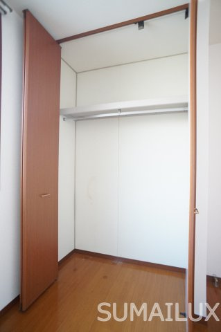 熊本市南区南高江２丁目のアパートの収納