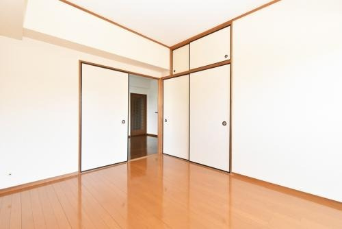 福岡市西区下山門４丁目の賃貸マンションの洋室|物件の画像15