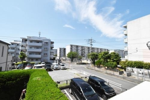福岡市西区下山門４丁目の賃貸マンションの展望|物件の画像16