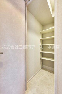【収納】 | プラウドフラット西蒲田 | プラウドフラット西蒲田