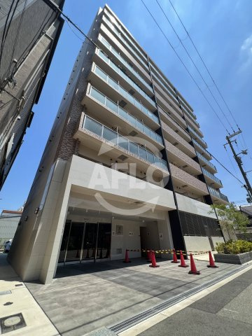 エグゼ大阪ドームの外観|エグゼ大阪ドーム　外観