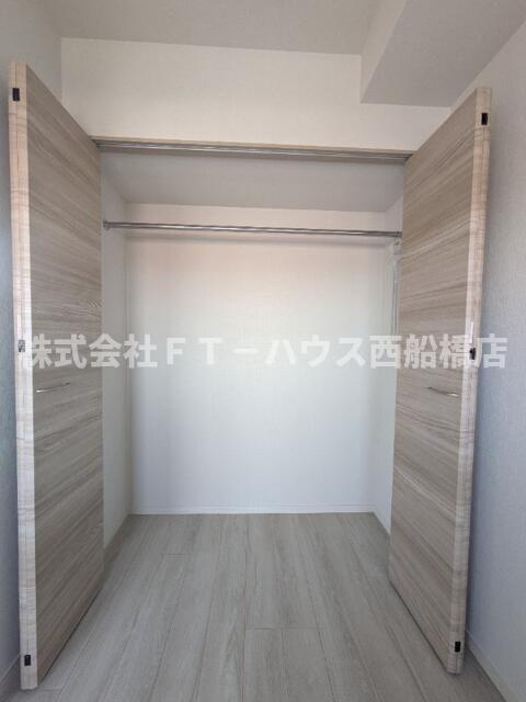 ジェノヴィア妙典Ⅱの収納