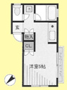 【間取り】 | マーガレットハイツ　は三都市アース中延店へお任せください！　ご内覧可能なお部屋は物件現地お待ち合わせご案内可能です！