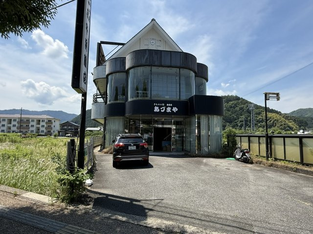 柏原町店舗住宅