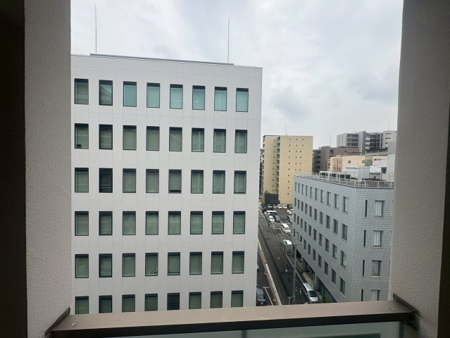 フローレンス江坂の外観パース