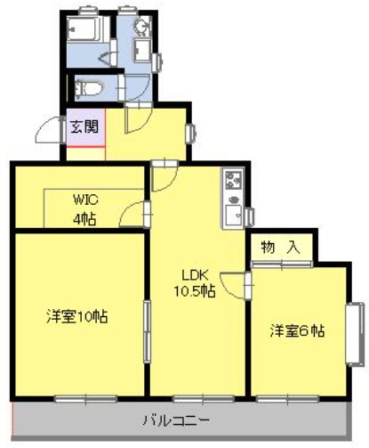 【間取り】 | 第2やまと