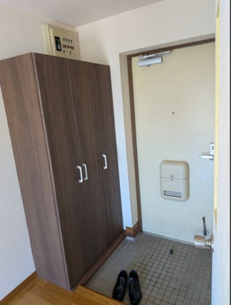 【玄関】