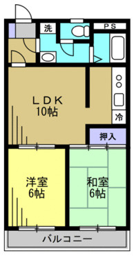☆2LDK☆