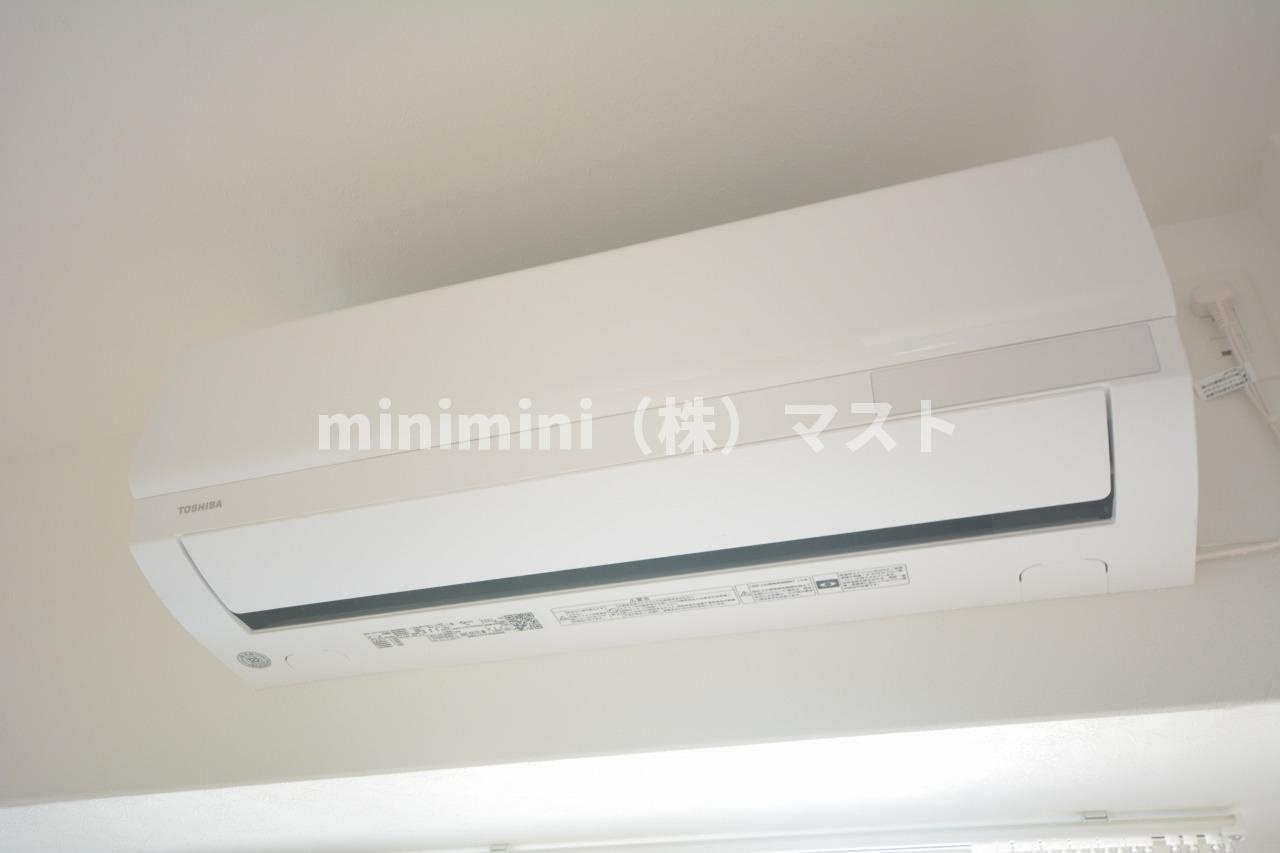 エフエルレジデンス心斎首府の設備