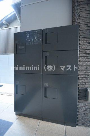 エフエルレジデンス心斎首府のその他共用部分
