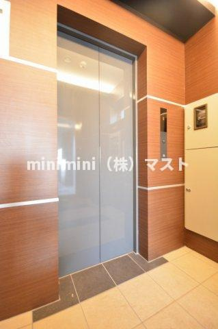 エフエルレジデンス心斎首府のその他共用部分