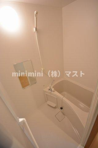 エフエルレジデンス心斎首府の浴室