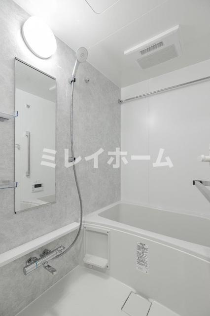 アーバンコア旗の台の浴室