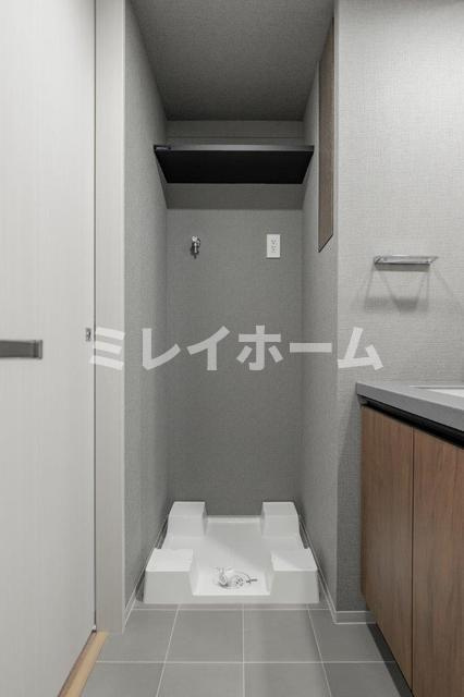 アーバンコア旗の台の設備