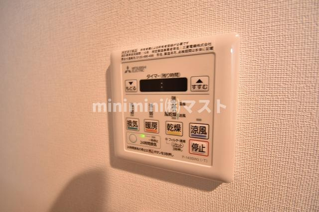 シーズンフラッツ大手前の設備