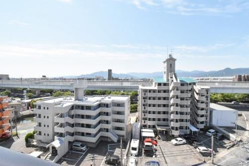 福岡市西区下山門１丁目の賃貸マンションの展望|物件の画像13