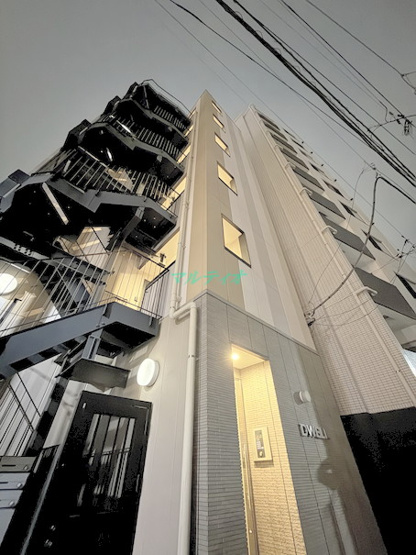 【外観】 | DWELL | 外観