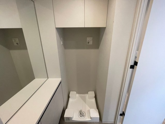 アーバネックス本町Ⅱの洗面所