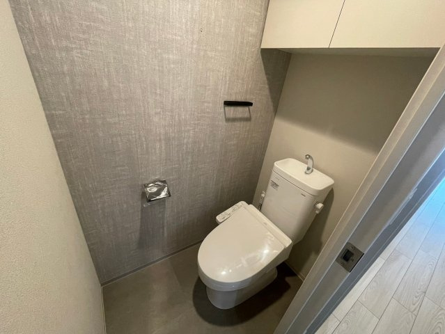 アーバネックス本町Ⅱのトイレ