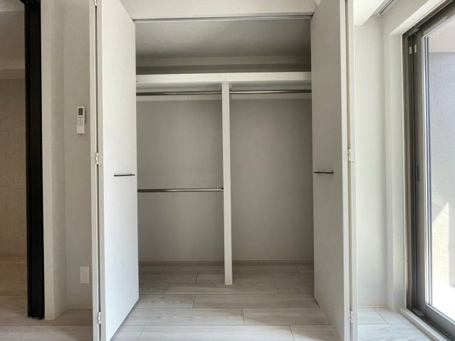 アーバネックス本町Ⅱの収納