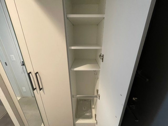 アーバネックス本町Ⅱの収納