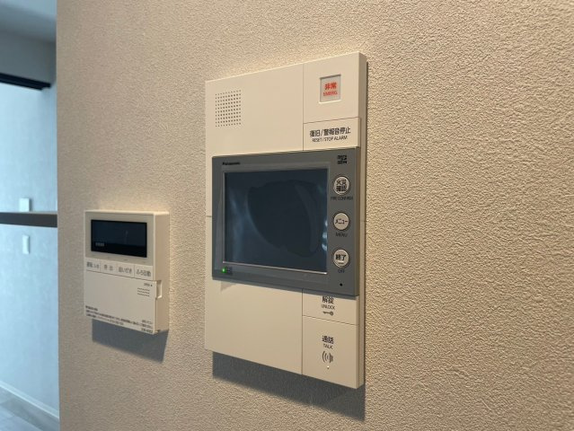 アーバネックス本町Ⅱのセキュリティ